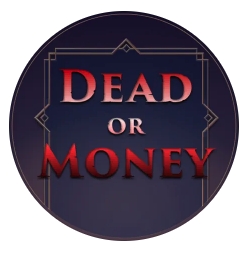 DEAD or MONEY アイコン