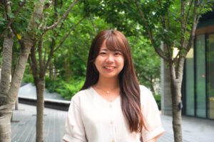 観光業界志望からIT企業へ！？異色のキャリアで地方創生に挑む彼女の覚悟とは