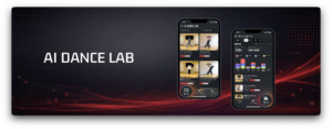 【開発実績】AI DANCE LAB – ダンス学習アプリ開発事例