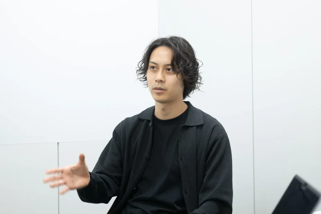 社員インタビューvol.2 写真