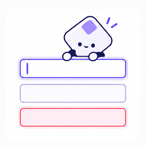 入力欄（textBox）