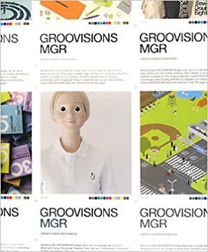 GROOVISIONS MGR Paperback – May 1, 2008 | by GROOVISIONS (著)