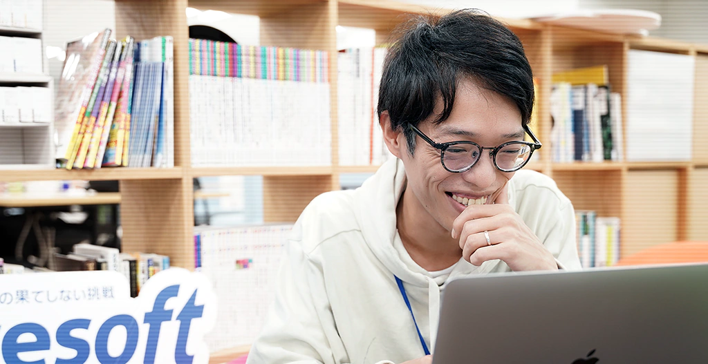 自分は脇役、黒子に徹してでもイベントの成功に尽力する滝川への信頼は厚い